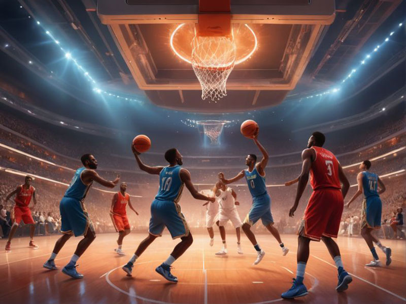[QQ国语]NBA季后赛东部半决赛G7 骑士vs活塞 第三节 录像